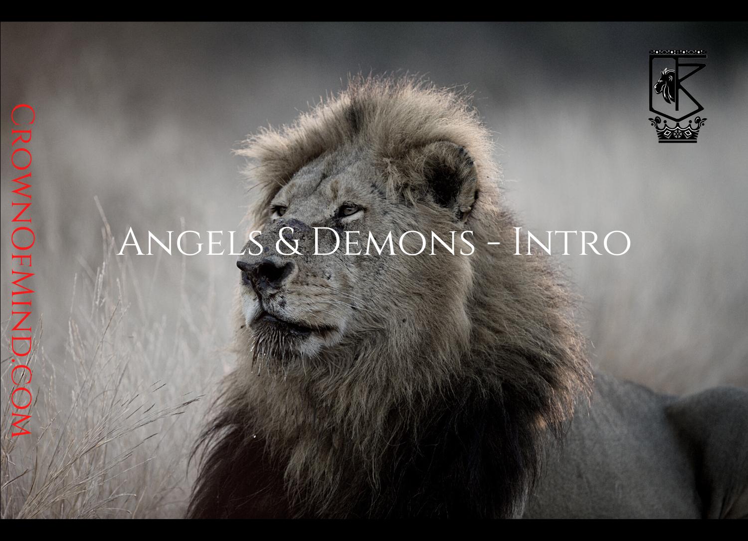 Open your Mind – Angel Sanctuary – Entre Anjos e Demônios!